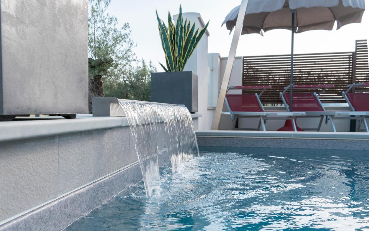 Villa Sassolini Mini Apartament Montevarchi Exteriör bild